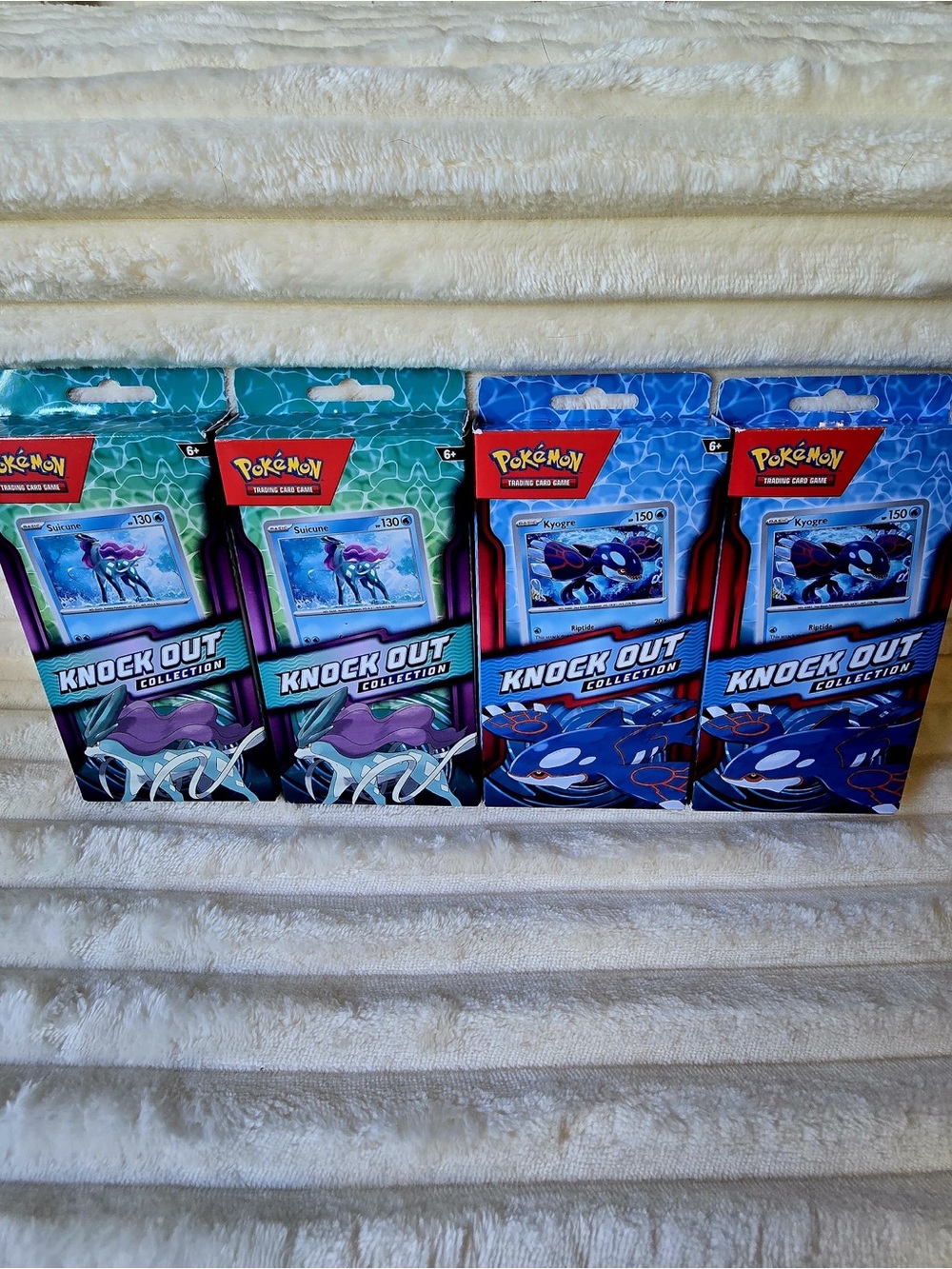 Pokémon Knock Out Collection Bundle